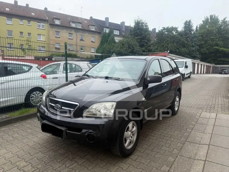 2007 KIA Sorento