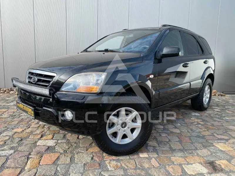 2007 KIA Sorento