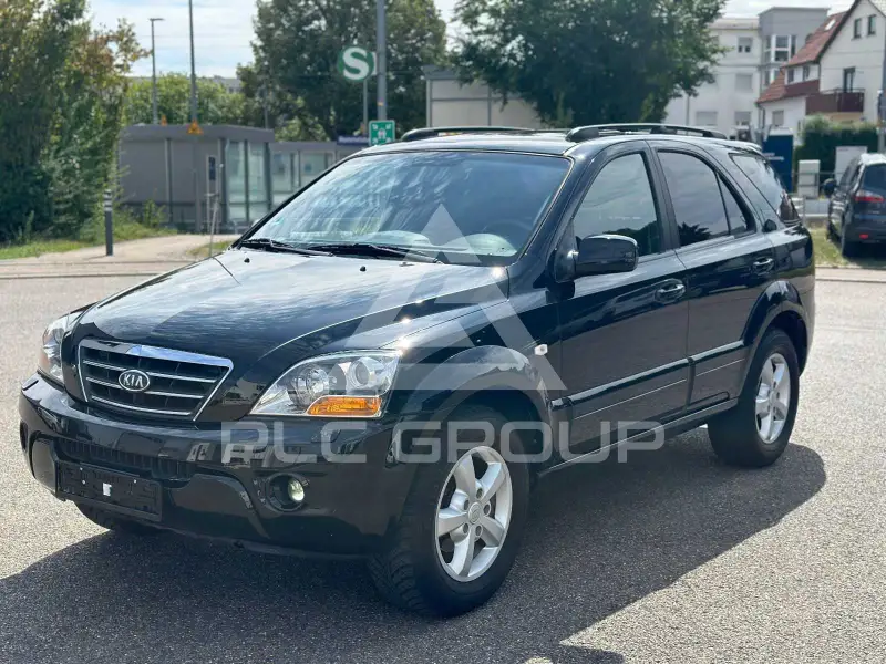 2007 KIA Sorento
