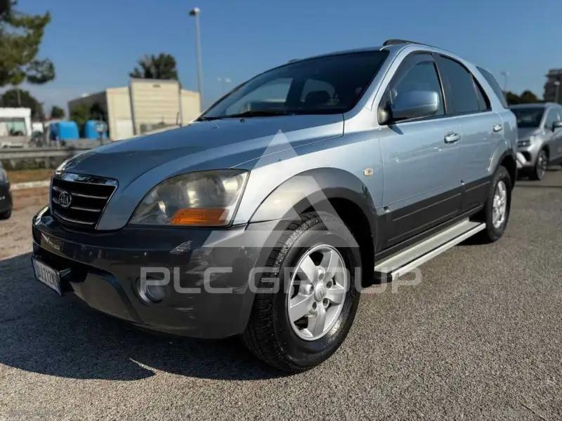 2007 KIA Sorento