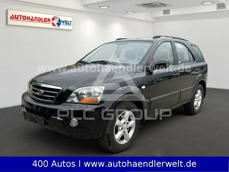 2007 KIA Sorento
