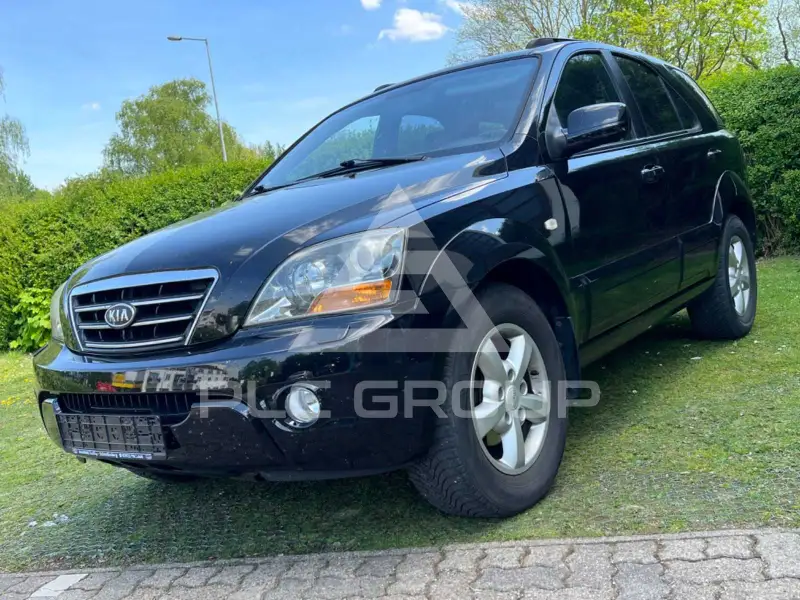 2007 KIA Sorento