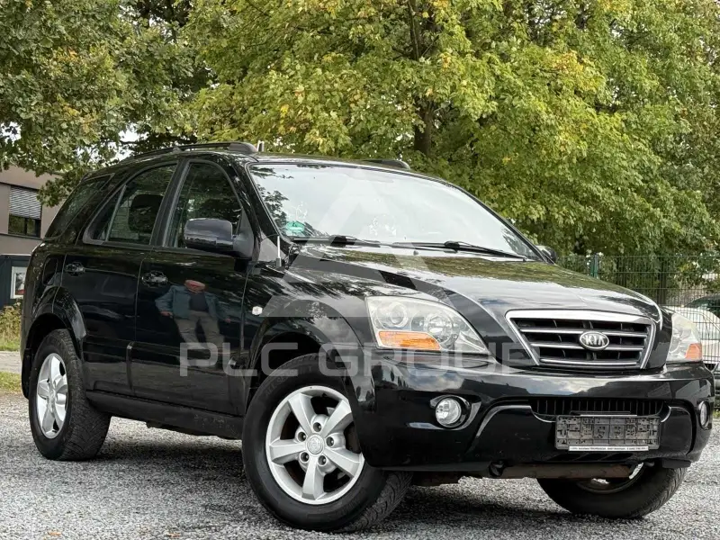 2007 KIA Sorento