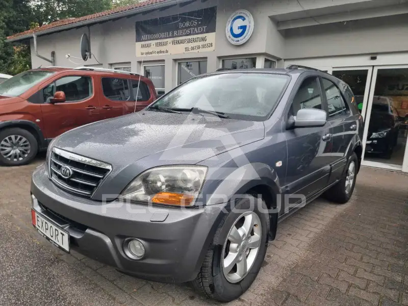 2007 KIA Sorento