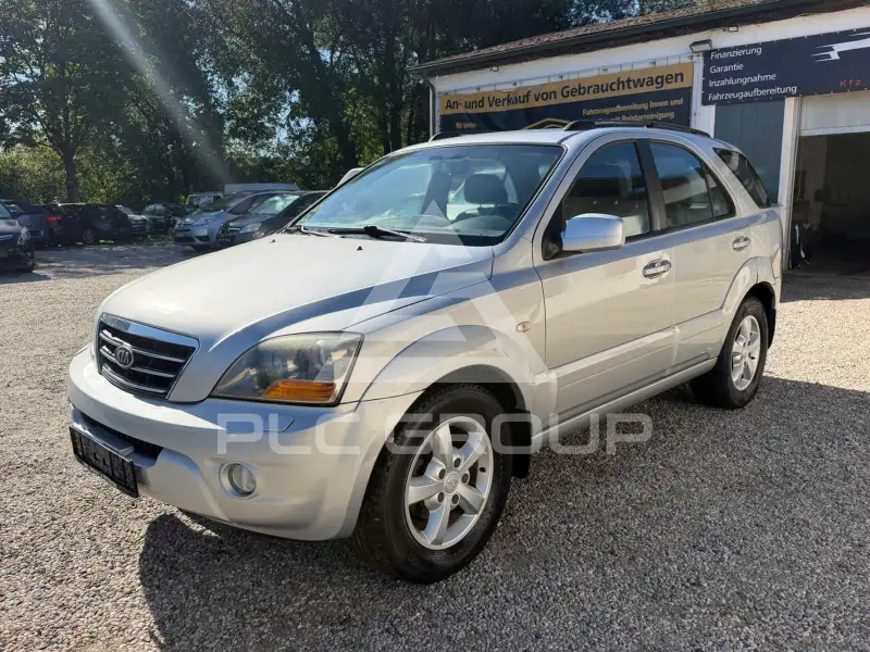 2007 KIA Sorento