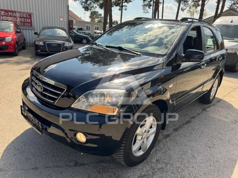 2007 KIA Sorento