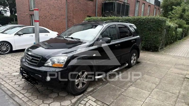 2007 KIA Sorento