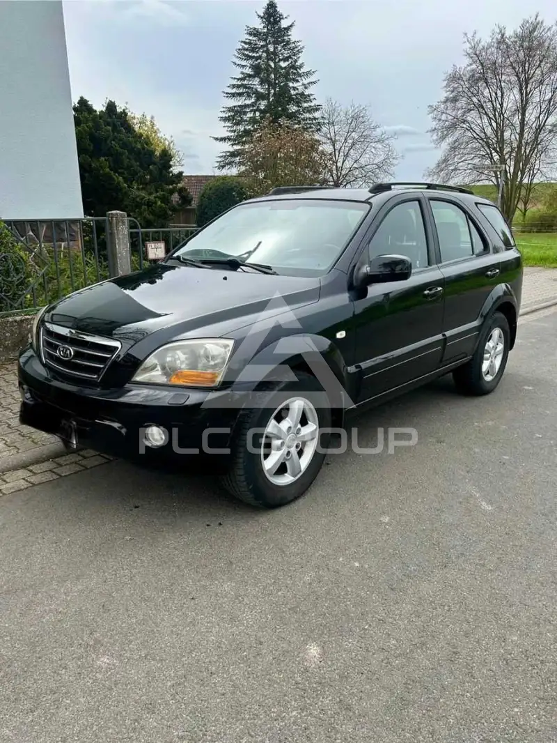 2007 KIA Sorento