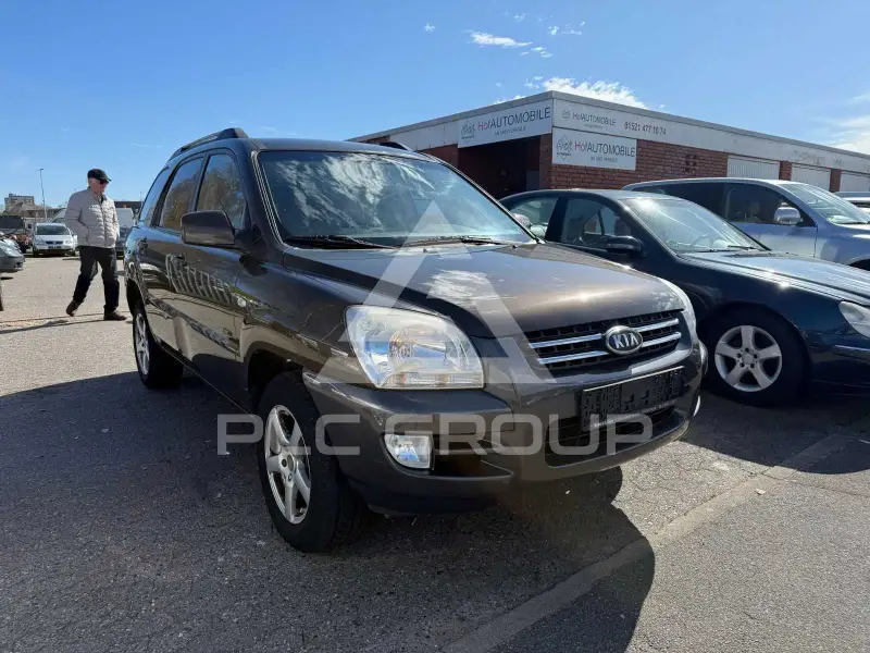 2007 KIA Sportage