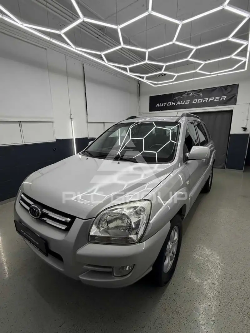 2007 KIA Sportage