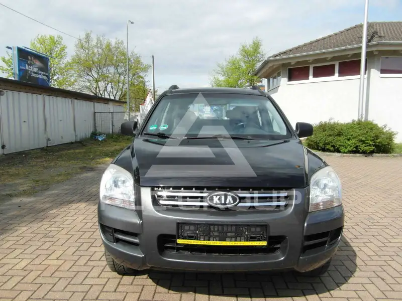 2007 KIA Sportage