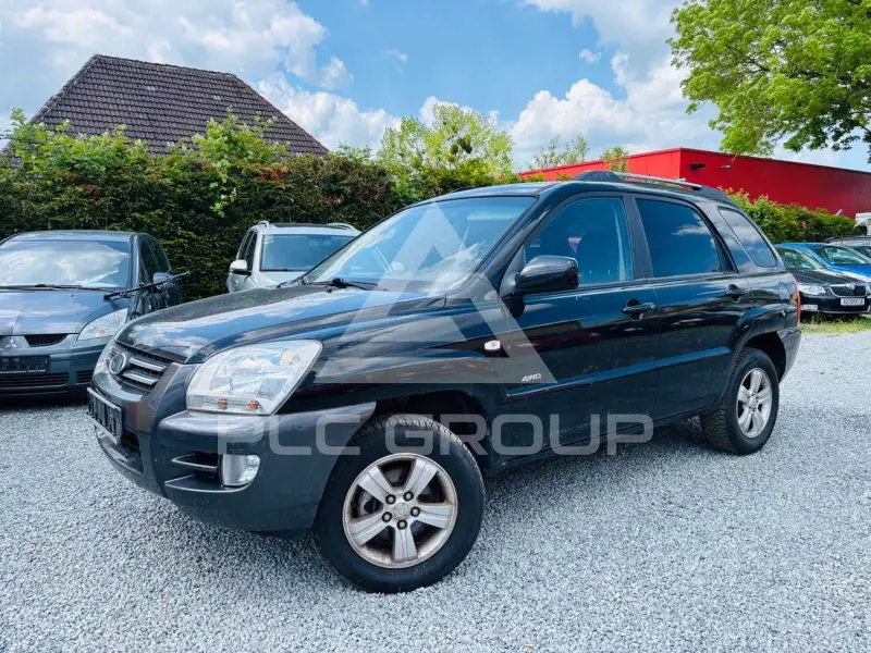 2007 KIA Sportage