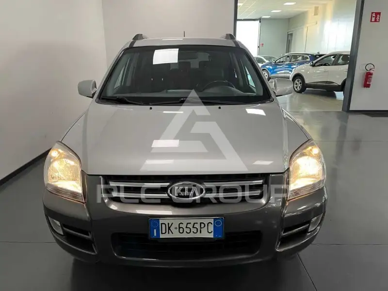 2007 KIA Sportage