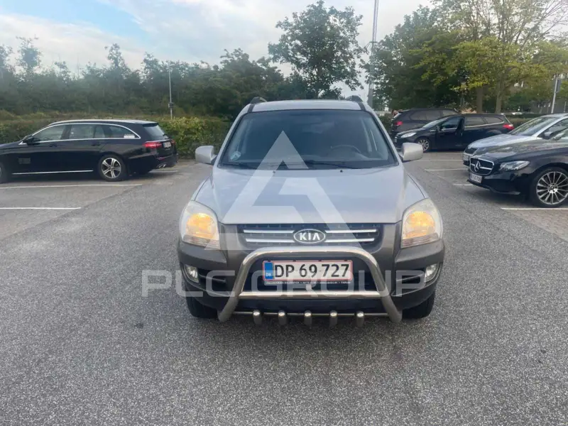 2007 KIA Sportage