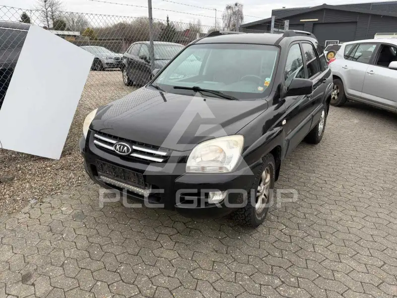 2007 KIA Sportage