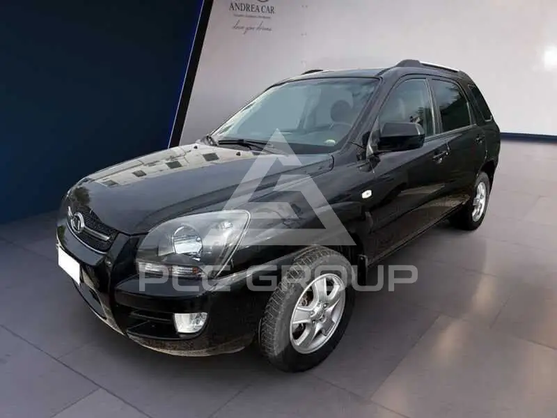 2007 KIA Sportage
