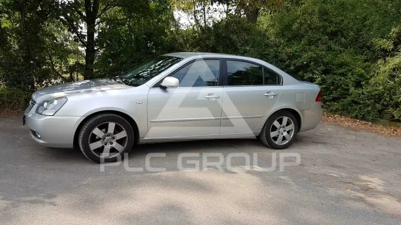 2007 KIA Magentis