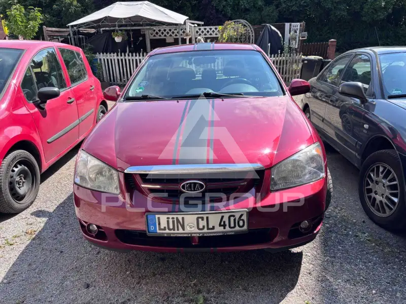2007 KIA Cerato