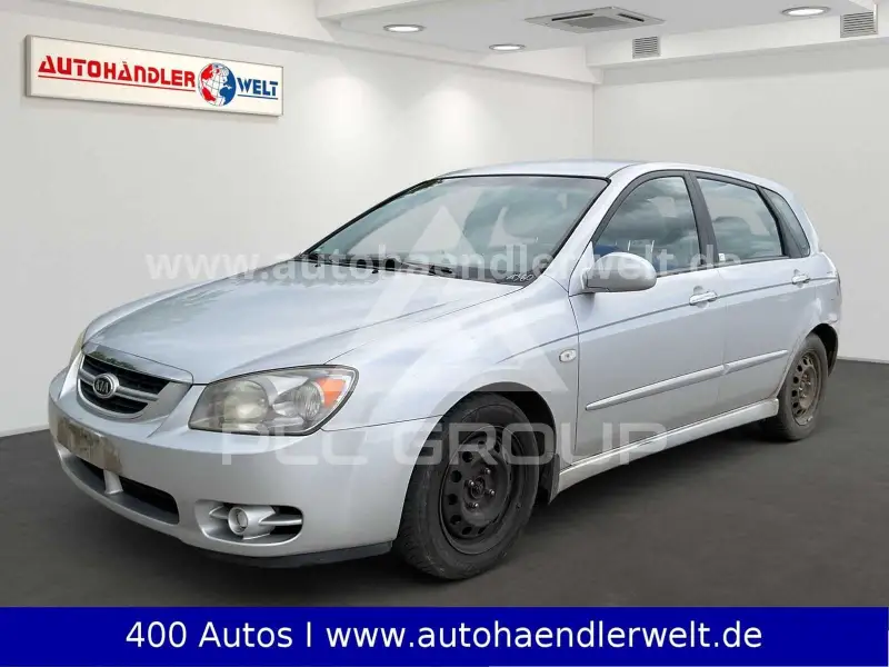 2007 KIA Cerato