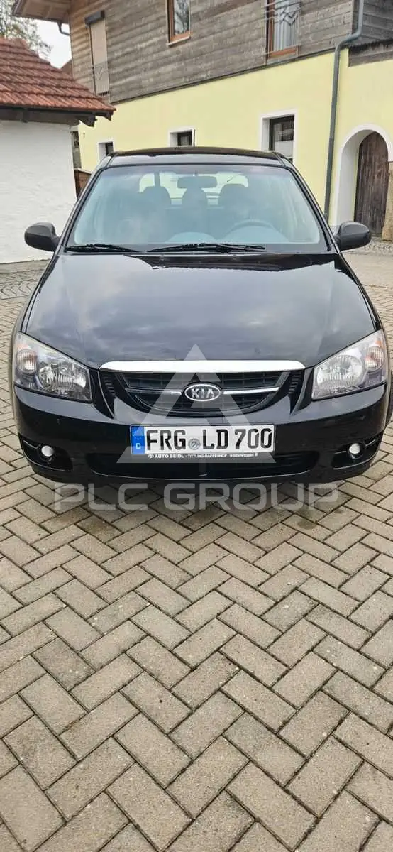2007 KIA Cerato