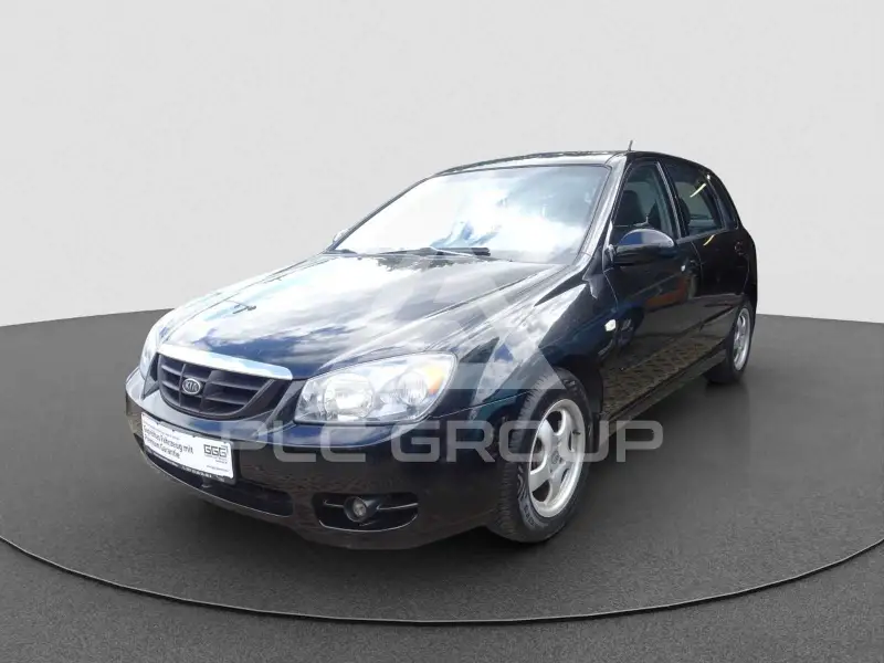 2007 KIA Cerato