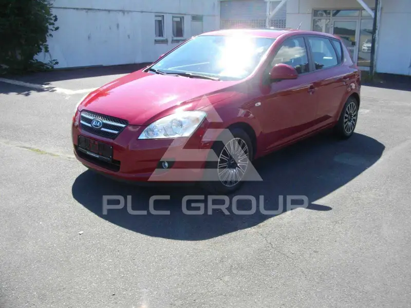 2007 KIA Ceed