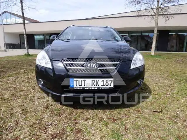 2007 KIA Ceed