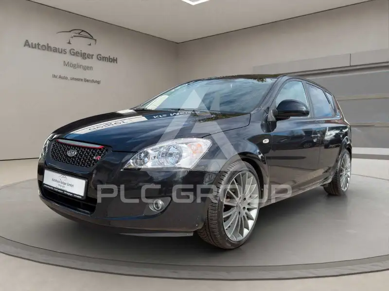 2007 KIA Ceed