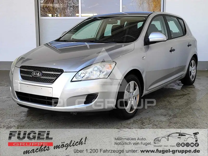 2007 KIA 