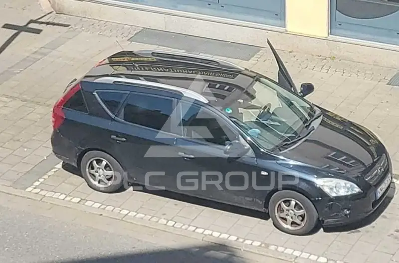 2007 KIA Ceed