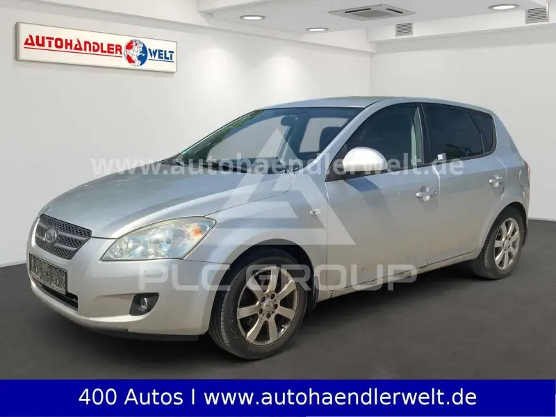 2007 KIA Ceed