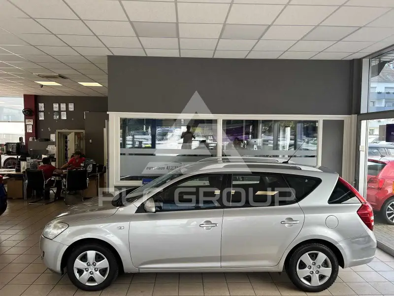 2007 KIA Ceed