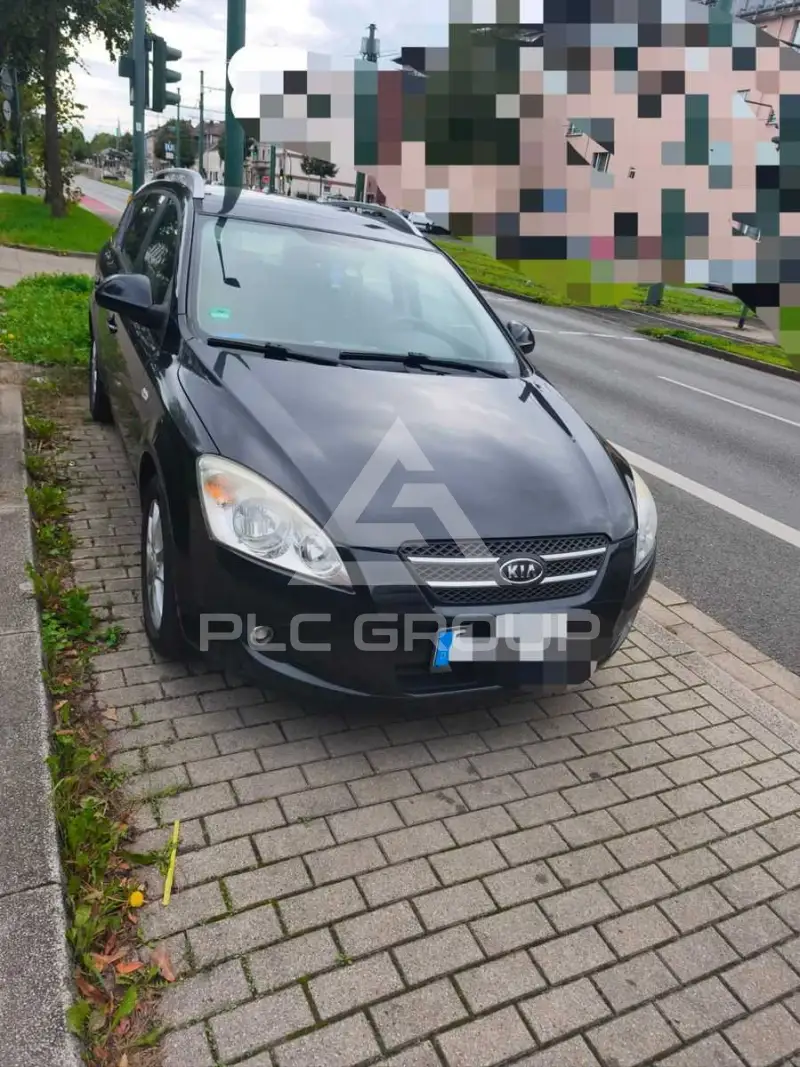 2007 KIA Ceed