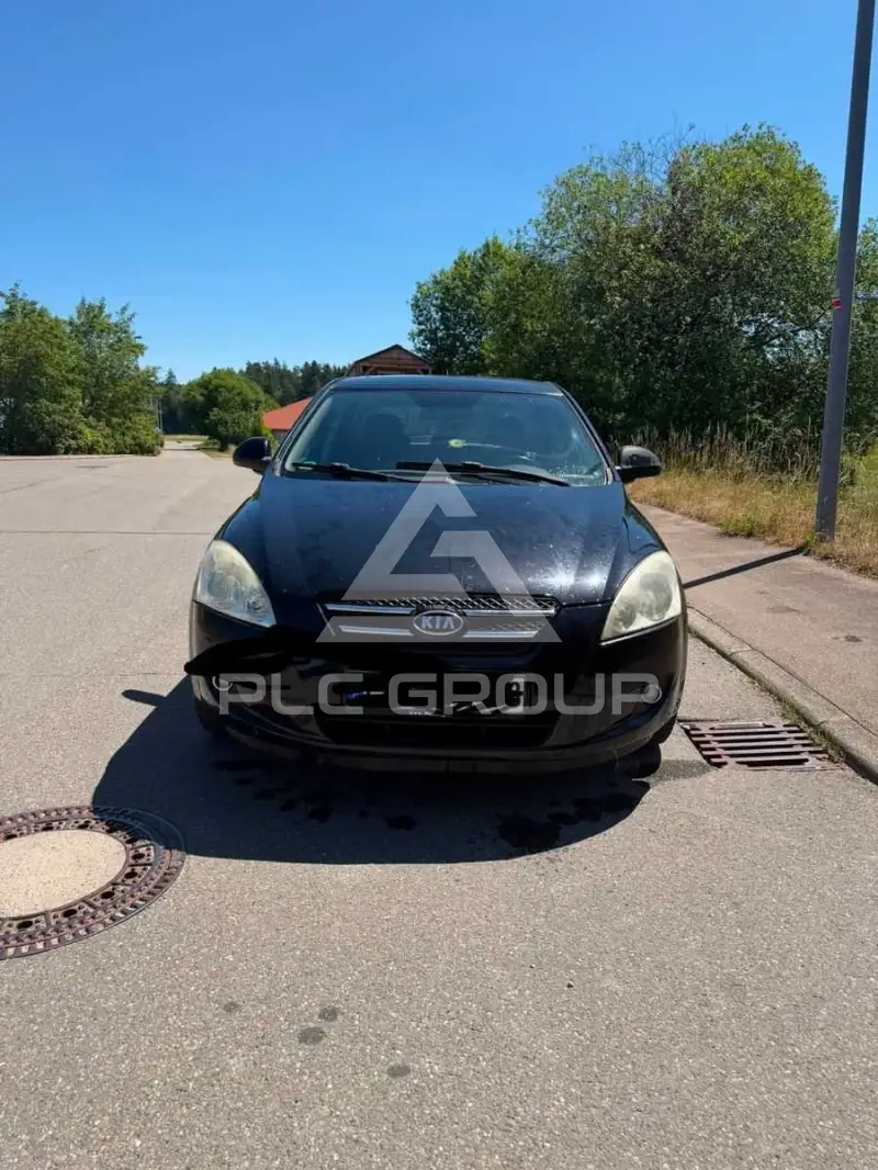 2007 KIA Ceed