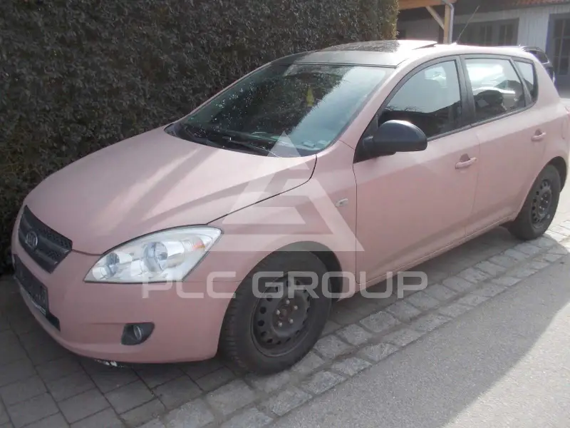 2007 KIA Ceed