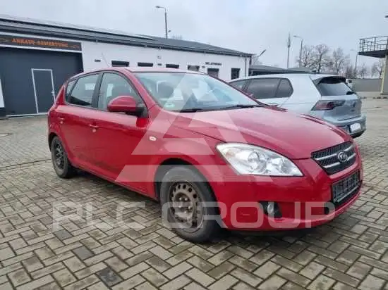 2007 KIA 