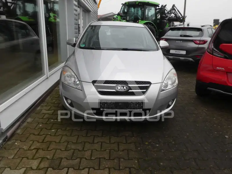 2007 KIA Ceed