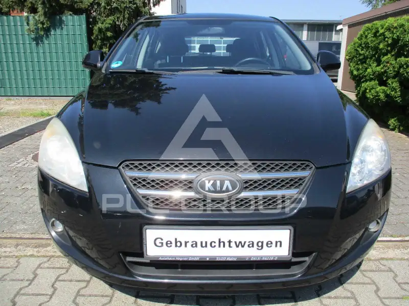 2007 KIA Ceed