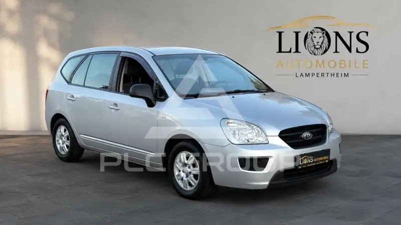2007 KIA Carens
