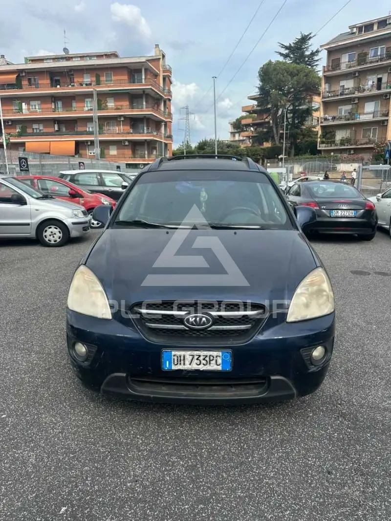2007 KIA Carens
