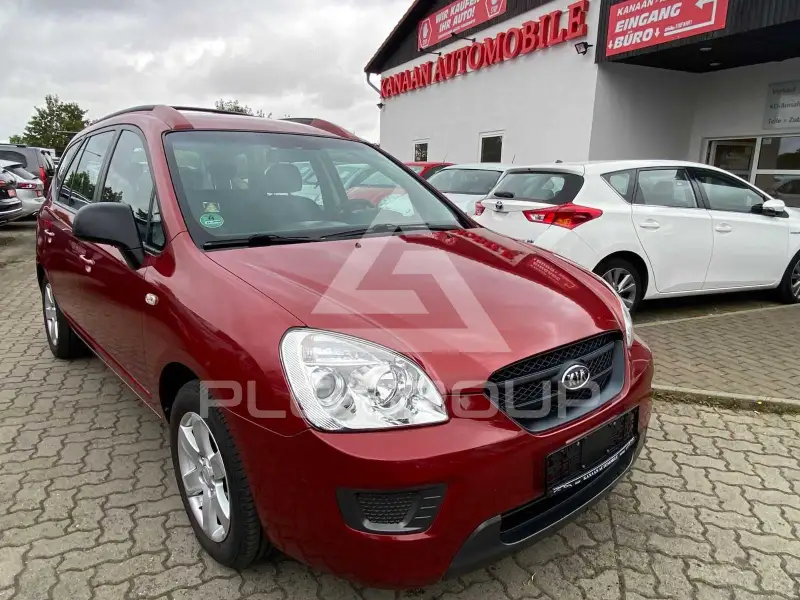 2007 KIA Carens