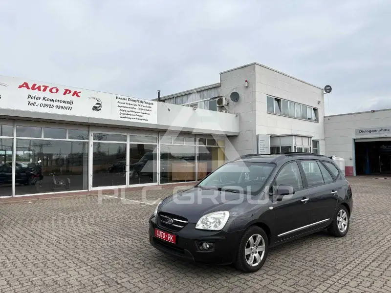 2007 KIA Carens