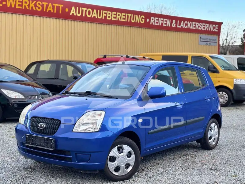 2007 KIA Picanto