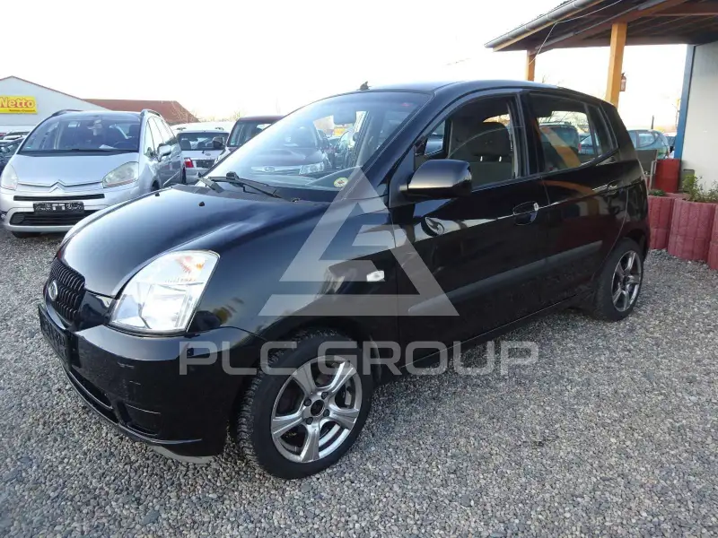 2007 KIA Picanto