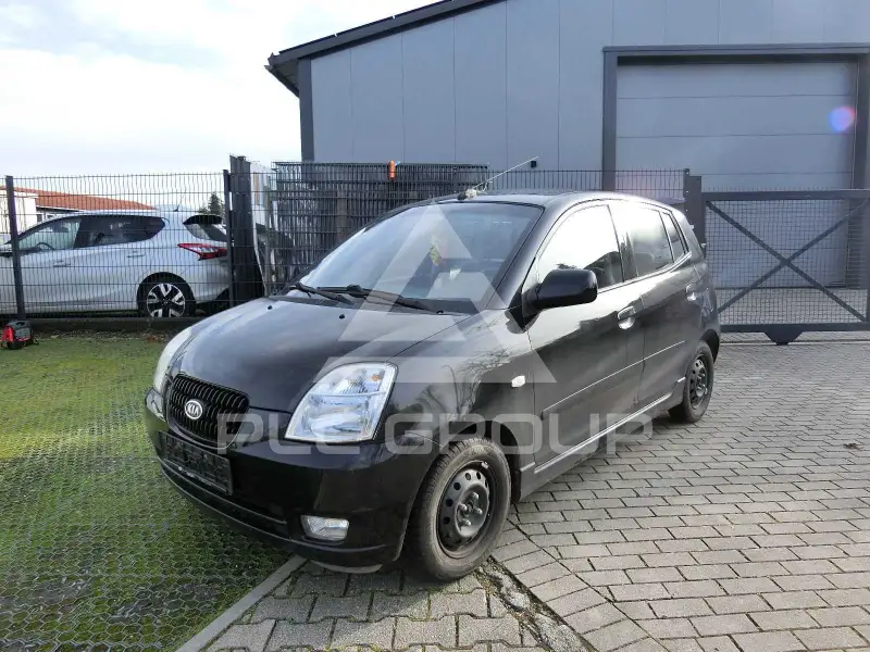 2007 KIA Picanto