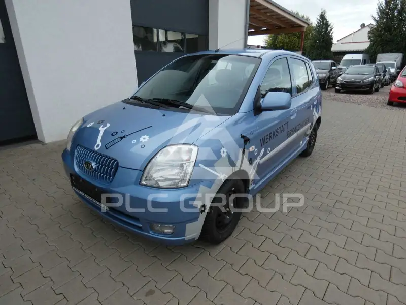 2007 KIA Picanto