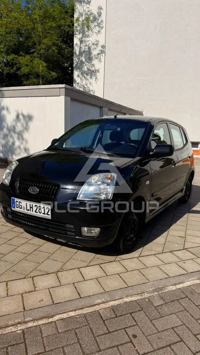 2007 KIA Picanto