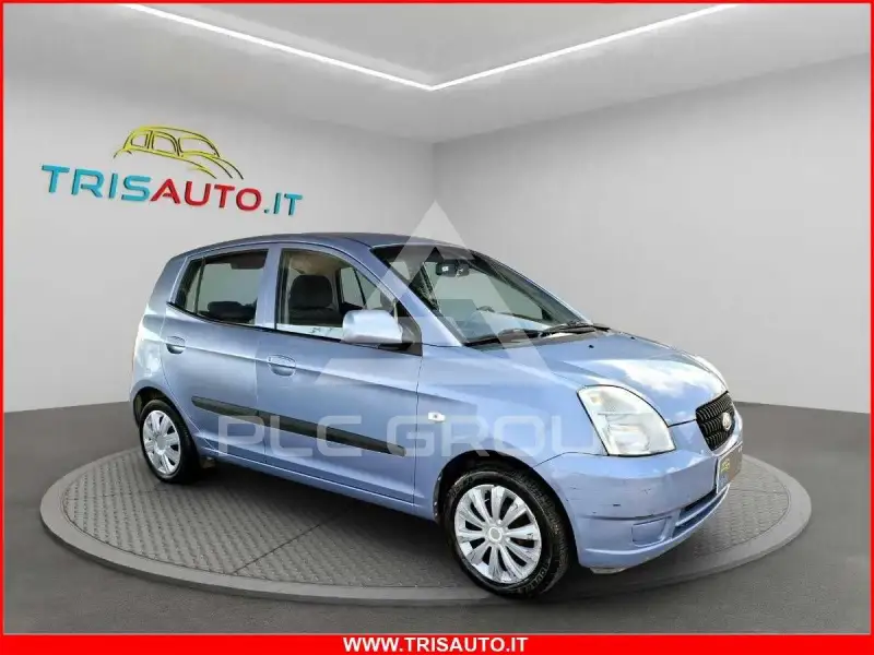 2007 KIA Picanto