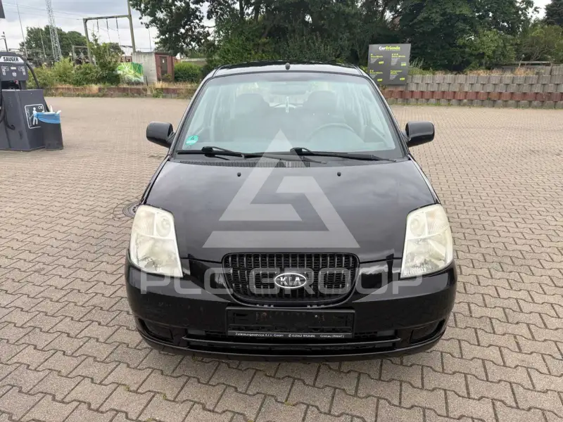2007 KIA Picanto