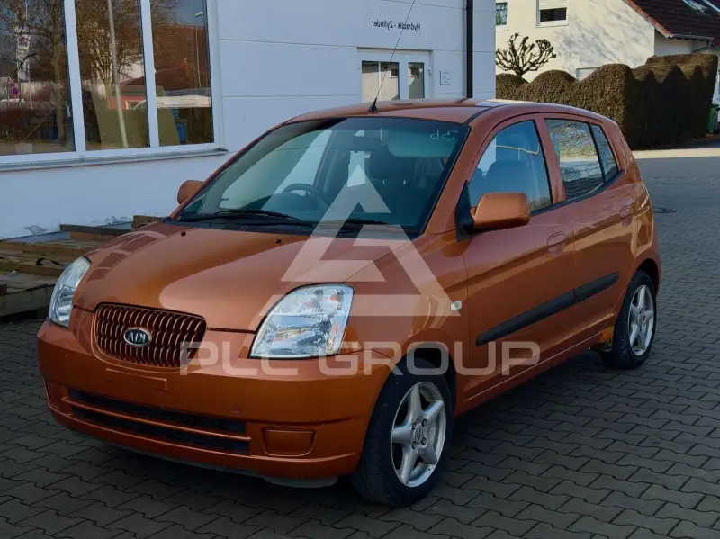 2007 KIA Picanto